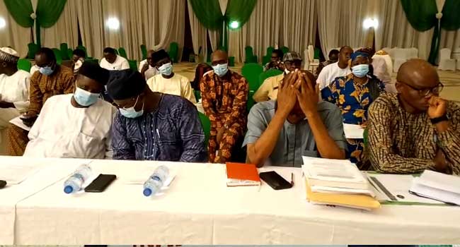 FG Holds Tripartite Meeting With Striking Lecturers, Other Unions