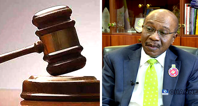 Court Refuses Emefiele’s Request To Restrain INEC, AGF Over Presidential Ambition