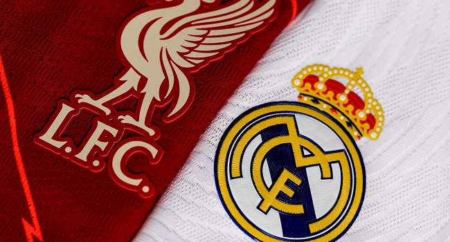 Liverpool And Real Madrid Ready For Mouth-Watering Champions League Final