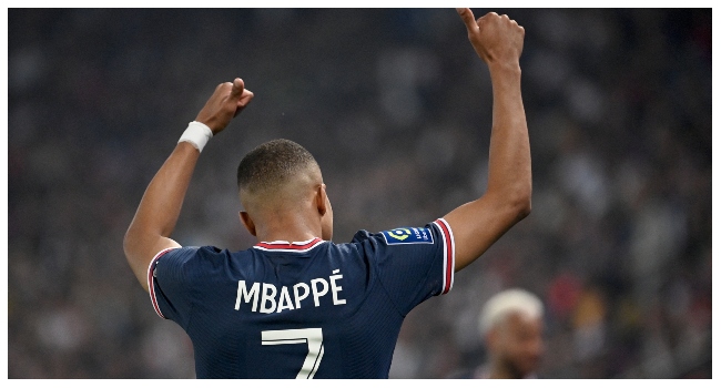 Mbappe injury