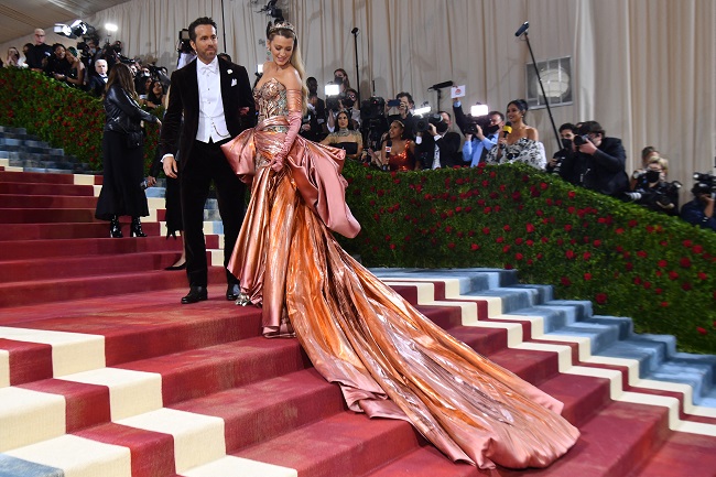 Photo: Met Gala Red Carpet Arrivals in New York - NYP202205022318