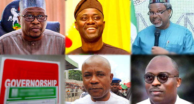 Fintiri, Makinde, Uba, Ikonne, Others Win PDP Governorship Primaries