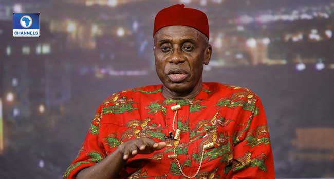 Alleged N96bn Fraud: Amaechi To Appear Before Wike’s Commission Of Inquiry