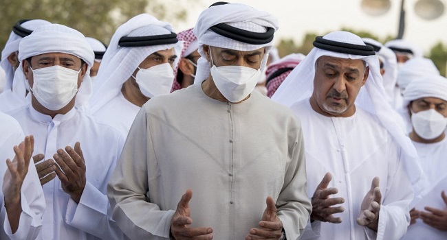 Sheikh Mohamed Bin Zayed Elected UAE President After Brother’s Death