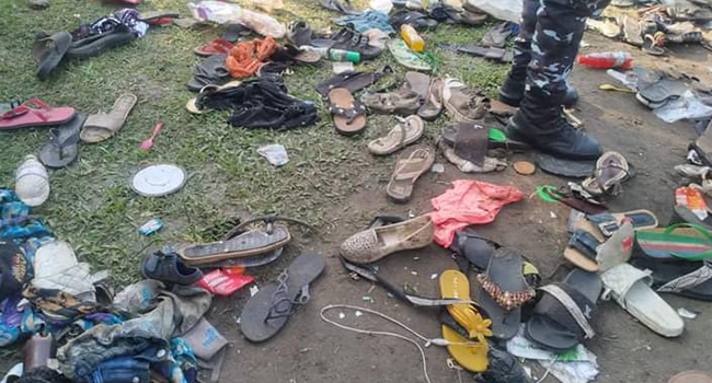 Many are believed to have died in a stampede at a church program organised by Kings Assembly in Port Harcourt on May 28, 2022.