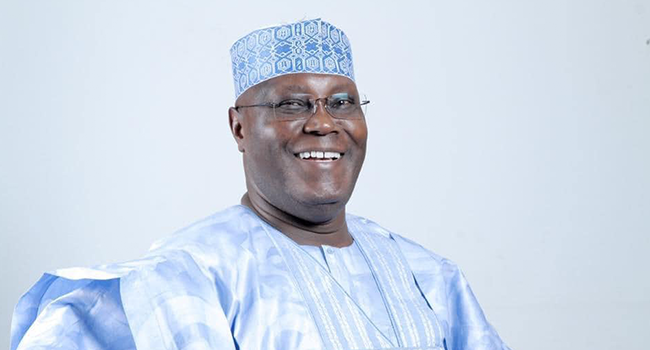 Atiku Attends LCCI Economic Forum In Lagos, Speaks On His Economic Blueprint  – Channels Television