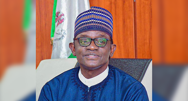 Mai Mala Buni Reelected Yobe Governor