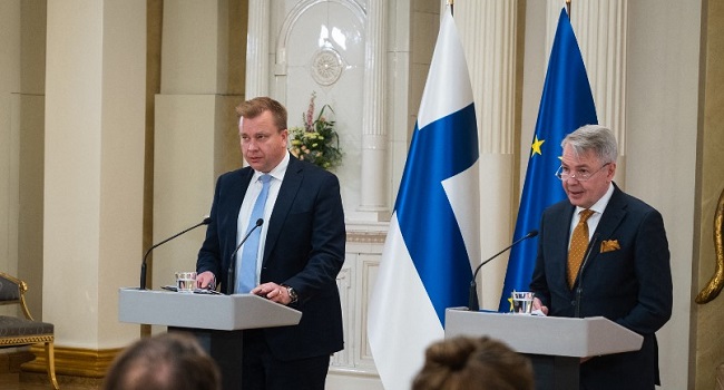Finland, Sweden Debate NATO Bids As Ukraine Braces For Eastern Attack