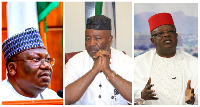 2023: Lawan, Akpabio, Umahi Missing As INEC Releases List Of Senatorial  Candidates – Channels Television