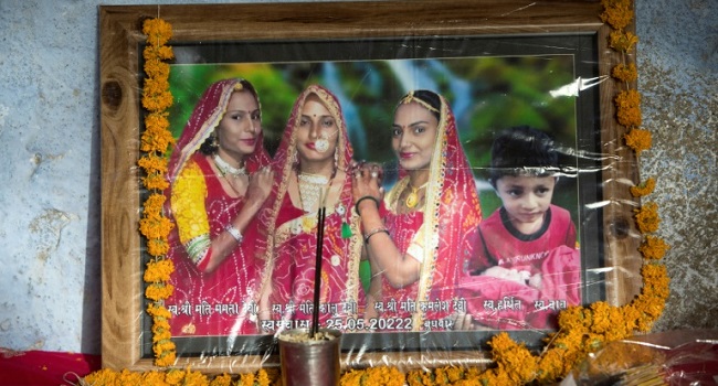 Death Of Three Sisters Spotlights India Dowry Violence