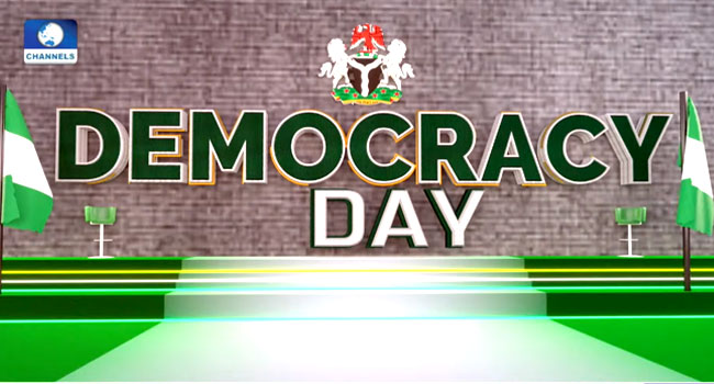[LIVE] Democracy Day: Giving Hope To Nigerians