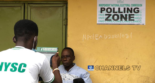 Osun Election: INEC Deploys Corps Members With Disability For First Time