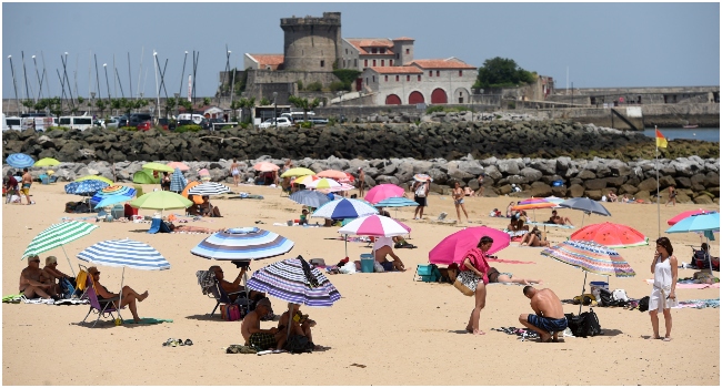 Heatwave Grips Spain As UK Readies For Soaring Temperatures