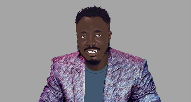 Kitan David believes Africa is a huge market for training tech talents. Illustration: Benjamin Oluwatoyin