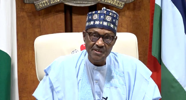June 12: Nine Major Statements Buhari Made In Democracy Day Speech