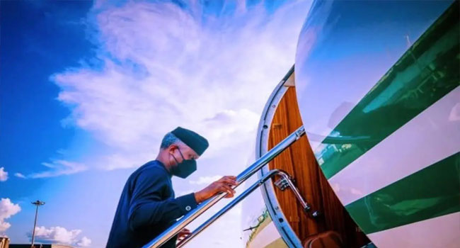 Osinbajo To Join President Of Ghana, Queen Of Netherlands, Others At Africa CEO Forum