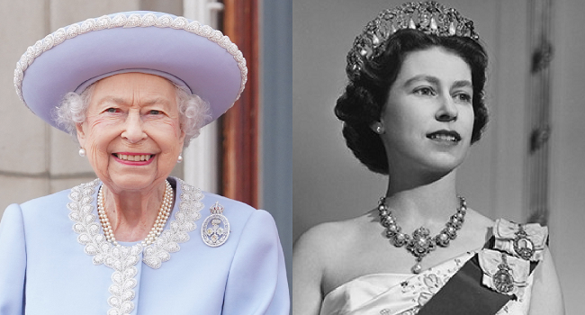 Queen’s Jubilees Chronicle Changing Times In Britain