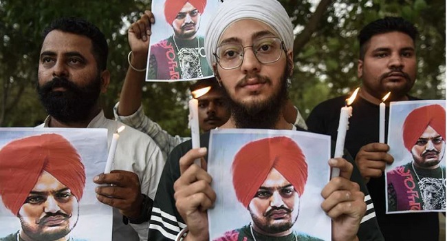 Three Arrested Over Murder Of Popular Indian Rapper