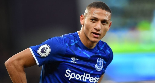 Richarlison is expected to sign for Tottenham