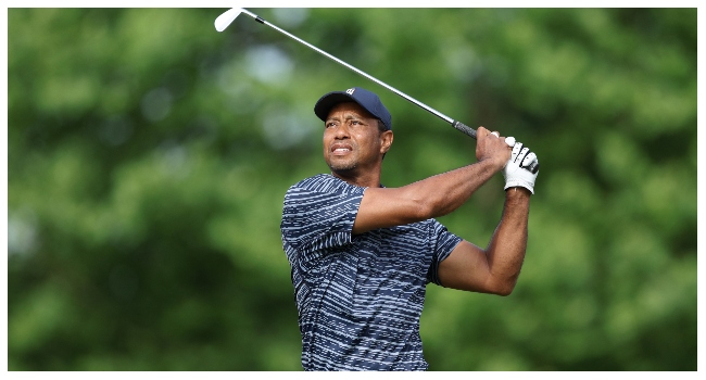Tiger Woods Says He Will Miss US Open Next Week
