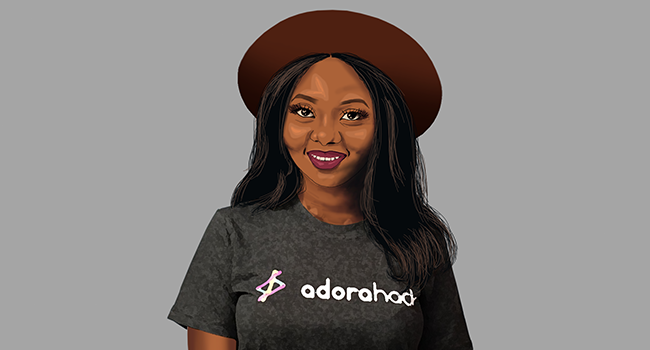 FIRST CLASS: Adora Nwodo Is the DJ And Maths Whiz Creating New Worlds At Microsoft