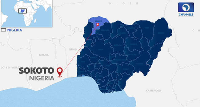 Sokoto State is one of the 36 States of Nigeria, located in the extreme northwest of the country on the national border with the Republic of the Niger.