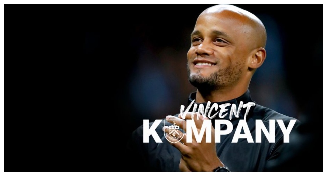 Is new Burnley boss Vincent Kompany ready to raid former club RSC Anderlecht  for Ghanaian midfield star?