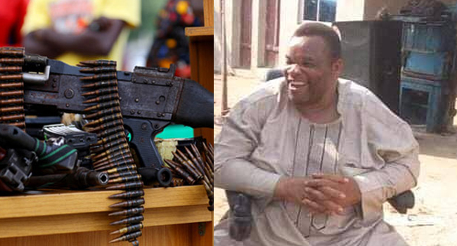 Gunmen Kidnap, Behead Ex-Anambra Lawmaker Nelson Achukwu – Channels  Television