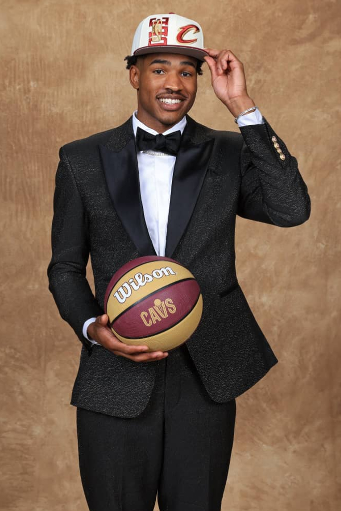Will Ochai Agbaji get drafted by the NBA? - AS USA