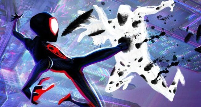 Spider-Man: Across the Spider-Verse - Pushing Past the Limits Vignette -  Only In Cinemas Now 