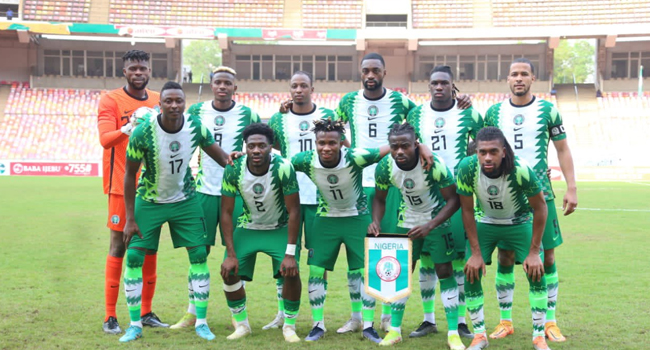 AFCON 2023: Super Eagles Labour To Beat Sierra Leone In Abuja