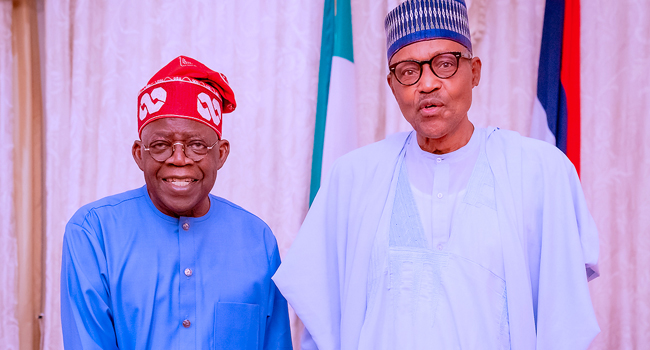 tinubu-buhari