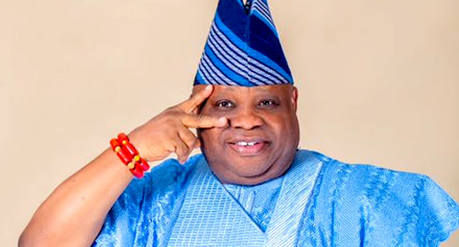 Adeleke's Victory: It Is Time For APC To Go, Says PDP Governors – Channels  Television