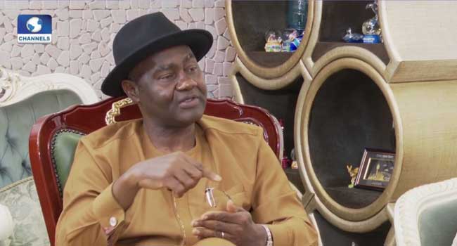 Senator Magnus Abe Joins Sdp After Apc Exit Channels Television