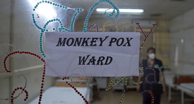 New York Asks WHO To Re-Name ‘Stigmatizing’ Monkeypox