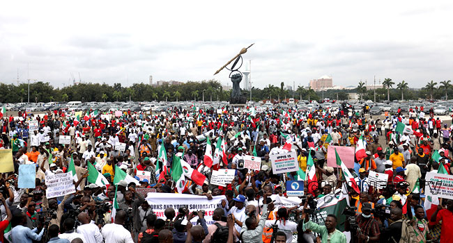 Nationwide strike
