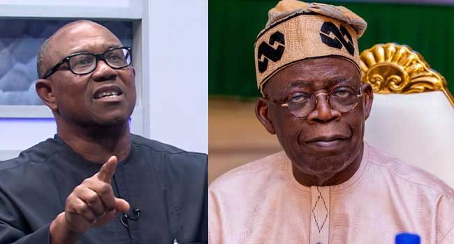 Presidential Election: Peter Obi, Others File Petitions To Nullify Tinubu’s Victory