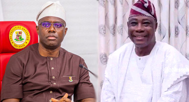 Ex-Oyo Attorney-General, Bayo Lawal, Becomes Makinde's Deputy – Channels  Television