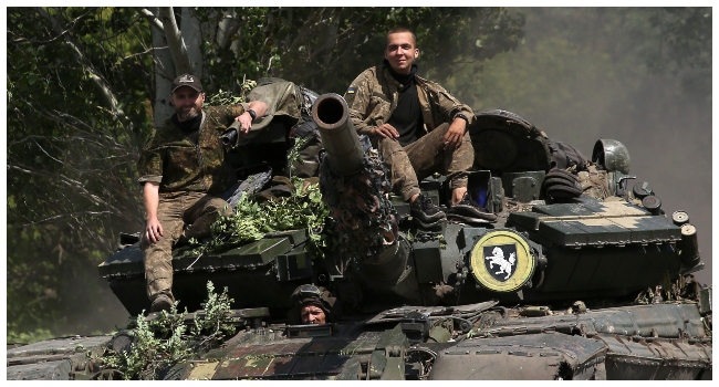 Ukraine Needs Extra Gas And Weapons, Zelensky Tells G7