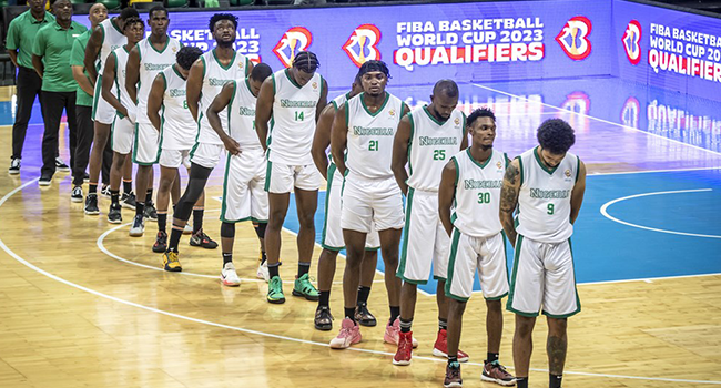 Nigeria's D'Tigers