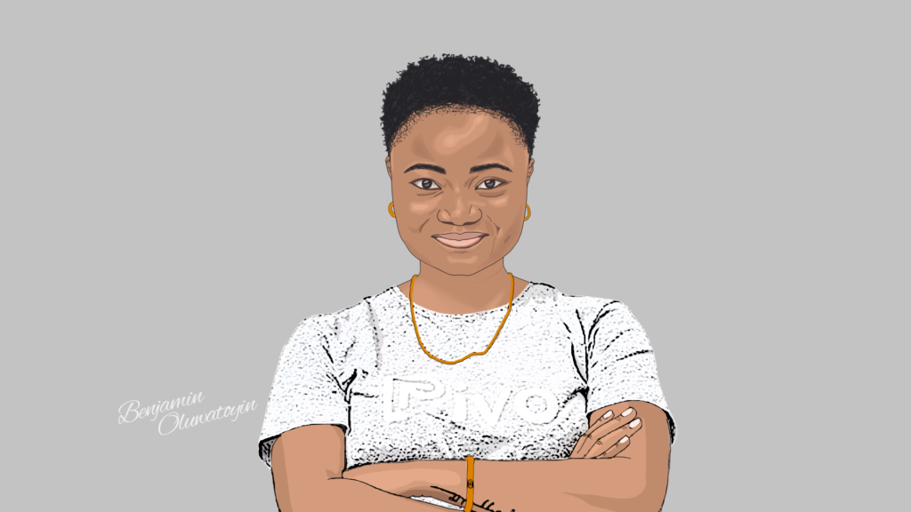 Nkiru Amadi-Emina is a serial tech entrepreneur.