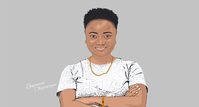 Nkiru Amadi-Emina is a serial tech entrepreneur.