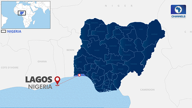 50 Arrested As Hoodlums Clash In Lagos Market, Raze Stalls 