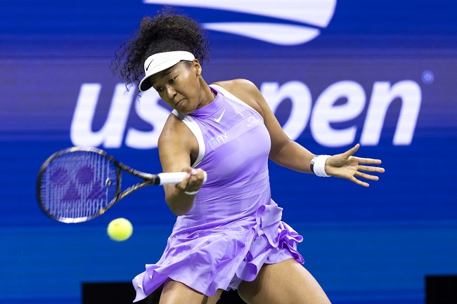 Updated: Naomi Osaka Set to Play Tennis Two Weeks in a Row! Sound the  Trumpets! — Anne of Carversville
