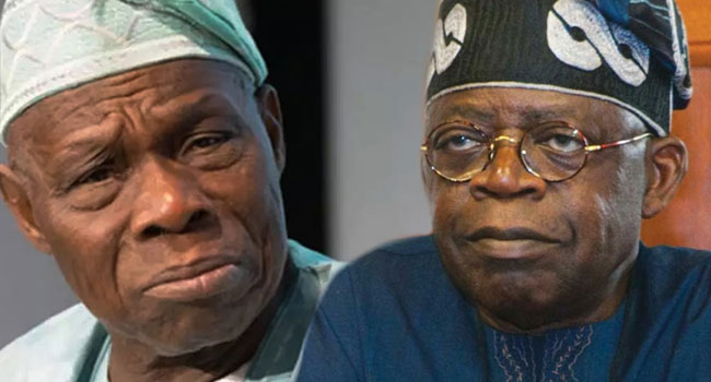Meeting With Tinubu ‘More Brotherly Than Political’ – Obasanjo