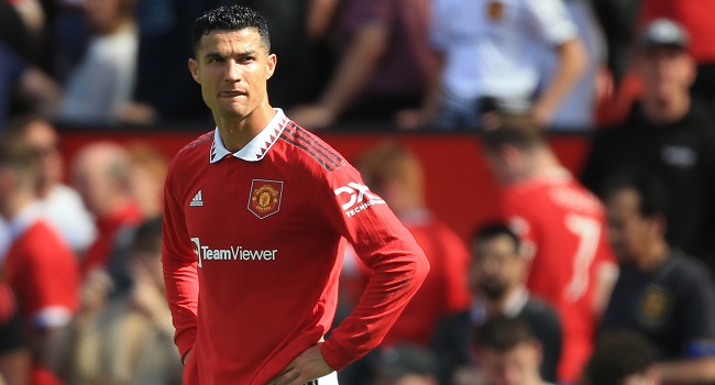 Cristiano Ronaldo claims Glazer family 'don't care' about Manchester United, Premier League