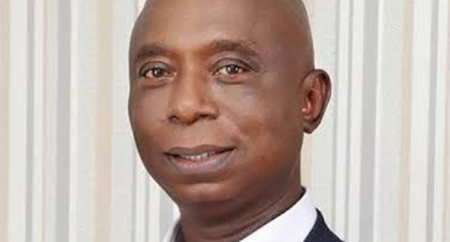 A file photo of Mr Ned Nwoko.