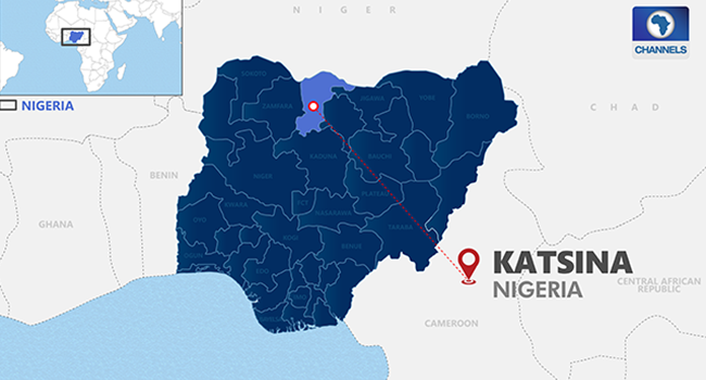 Katsina State is a state in the northwestern geopolitical zone of Nigeria