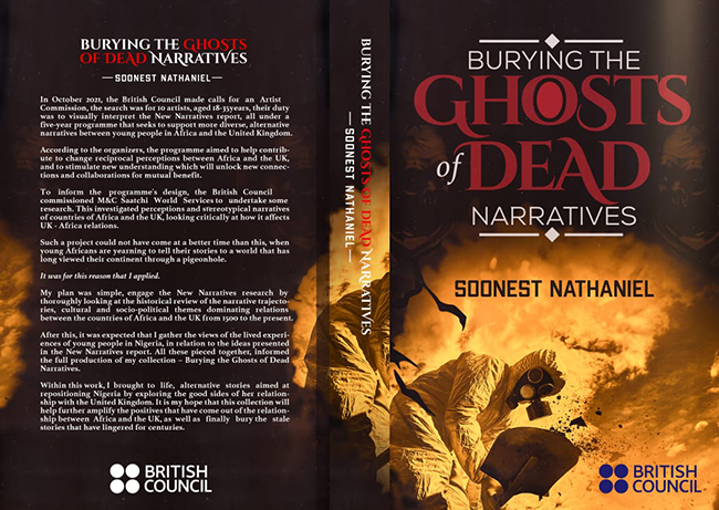 Soonest_Nathaniel_Burying the Ghosts of Dead Narratives