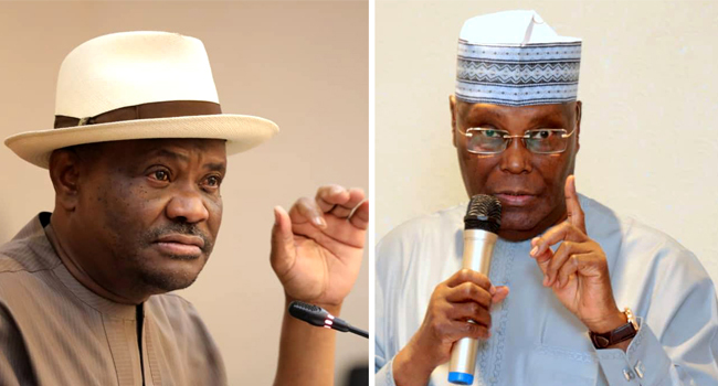 Wike Will Deliver Rivers For Atiku, Says PDP Chieftain